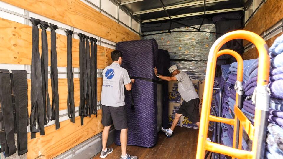 Platinum Removals – The moving Specialist